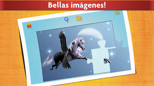 Juego Unicornios Puzzle Niños screenshot 5