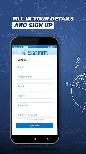 SEAMBooks скриншот 1