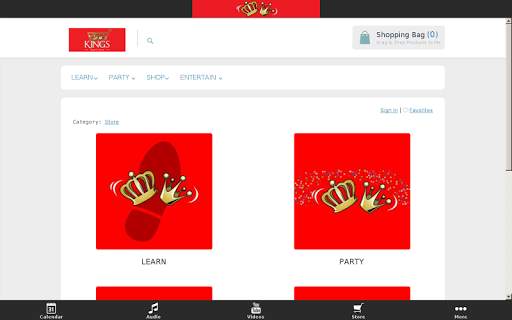 Salsa Kings screenshot 4
