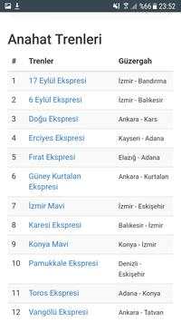 Tren Seferleri screenshot 2