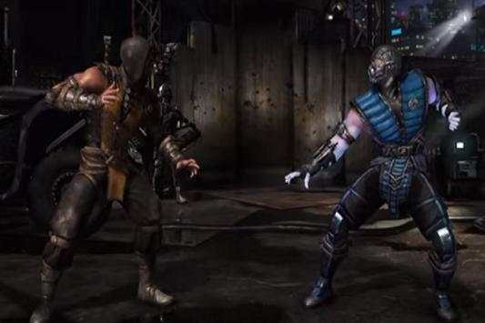 Pro Mortal Kombat X Free Game Guia screenshot 1