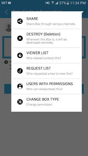 TransBox screenshot 3