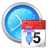 Speaking Alarm on 9Apps