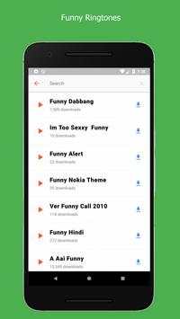 MobCup Ringtones screenshot 2