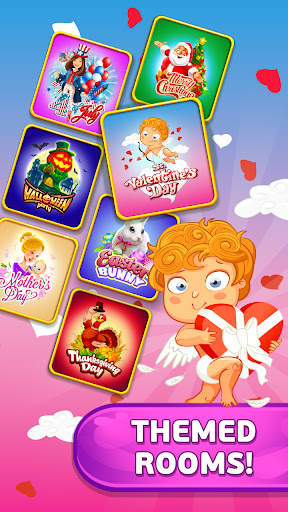 Bingo St. Valentine's Day screenshot 2