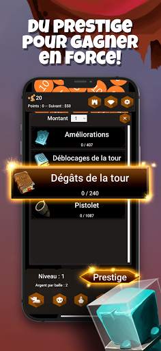 Tower Ball: Défense de tour screenshot 5