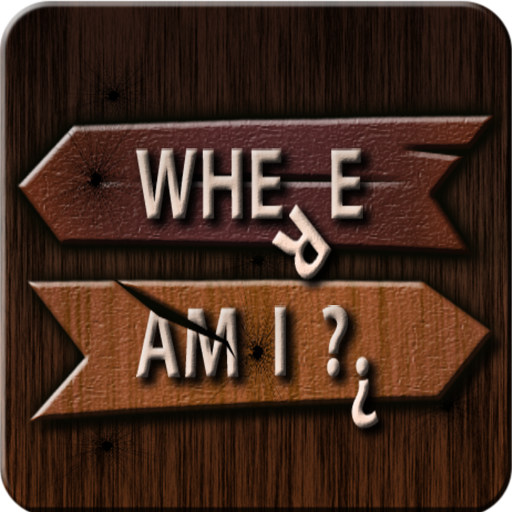 ikon Where Am I ?? (Lite)