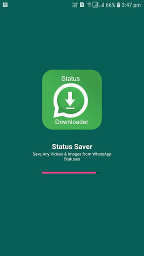 Status Saver screenshot 1