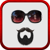 Funny Face Maker आइकन