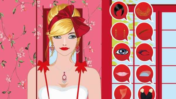 Fashion Star Make Up Game screenshot 1