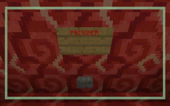 Prison Life - mcpe survival mini-game screenshot 1