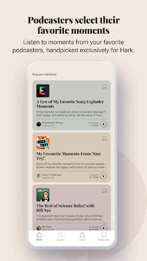 Hark Audio screenshot 6