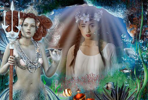 Magic Picture Frames & Effects Editor screenshot 2