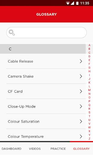 Canon Coach screenshot 8