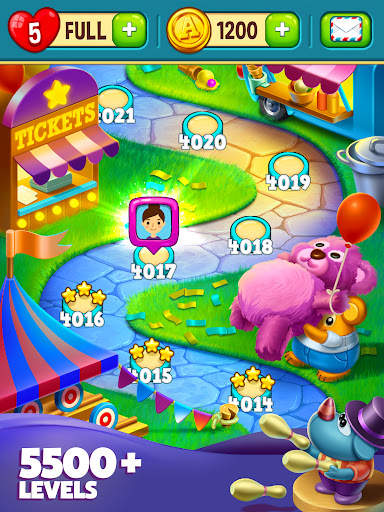 Toy Blast स्क्रीनशॉट 12