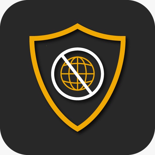 Internet Blocker : Firewall Secure Internet Access icon