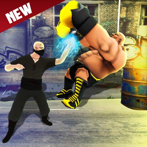 Ninja Street Fighter 1.0