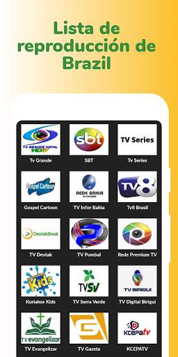 TV Regionales Chile screenshot 5