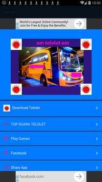 Om Telolet om screenshot 1