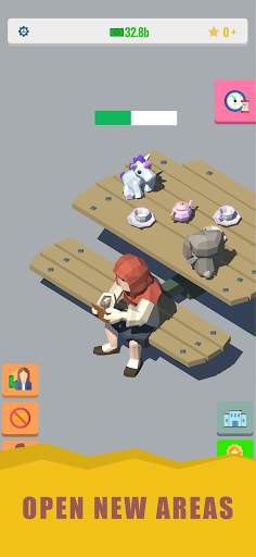 Idle Playground 3d: Fun Incremental Games screenshot 4