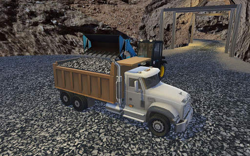 Cave Mine Construction Simulator screenshot 3