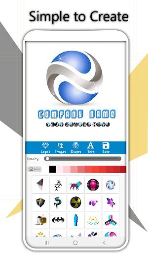 3D Logo Maker 2021 screenshot 7