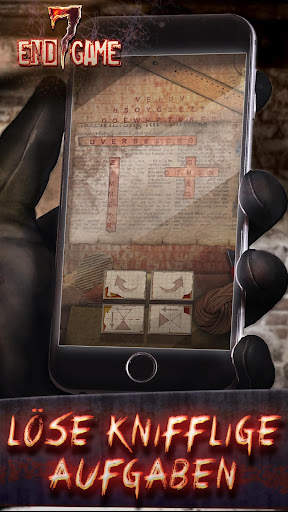 Sieben Endgame - Thriller screenshot 2