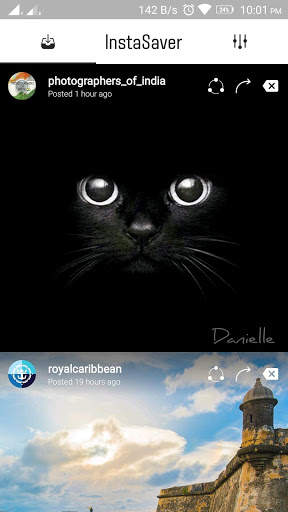 InstaSaver screenshot 9