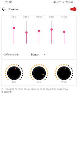 Radio Việt Nam - Nghe đài phát thanh trực tuyến screenshot 8