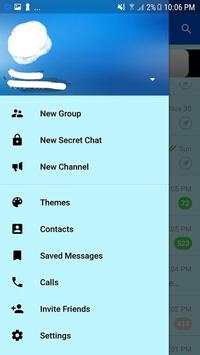 Fast Messenger screenshot 4