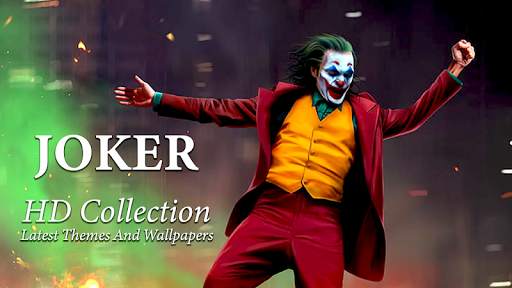 Joker Wallpapers & Themes screenshot 2