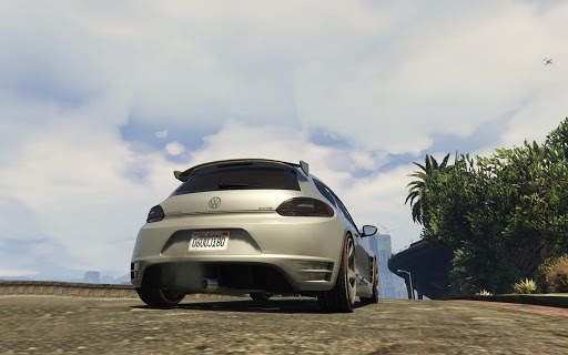 Scirocco Cars Park - Modern Car Park Simulation screenshot 2