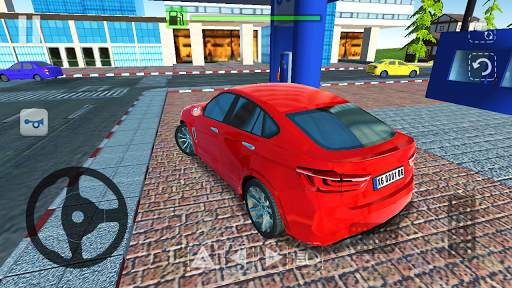 Offroad Car X screenshot 7