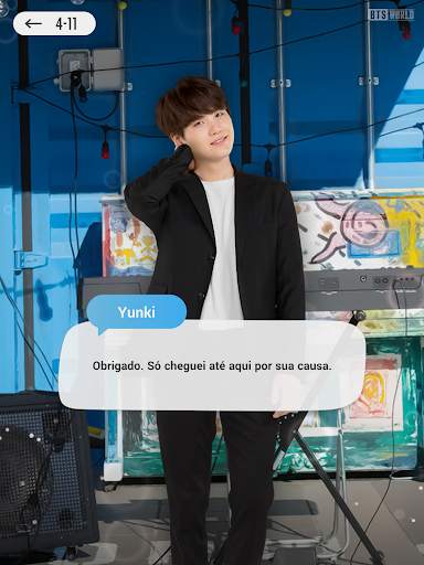 BTS WORLD screenshot 13
