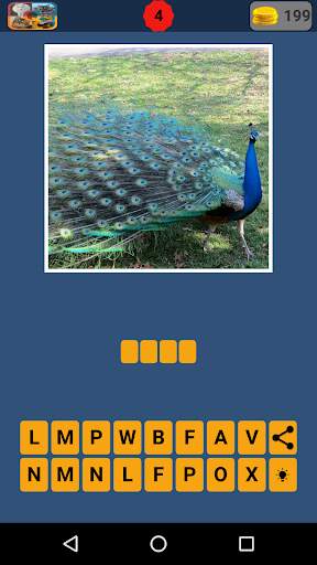 Quiz Animaux - Devinez l'animal screenshot 1