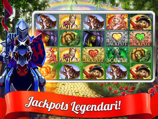 Slots - Cinderella Slot Games screenshot 8