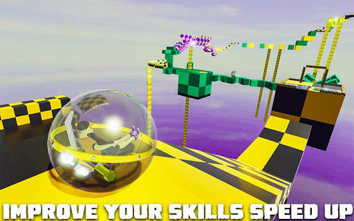 Ball Run Race: Rolling Games 2021 screenshot 1