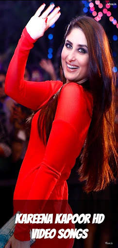 Kareena Kapoor HD Video Songs screenshot 1
