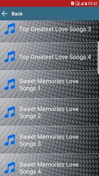 Best MP3 Love Songs screenshot 7