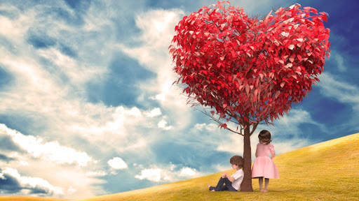 Romantic Images GIF, I love you Live Wallpapers screenshot 6