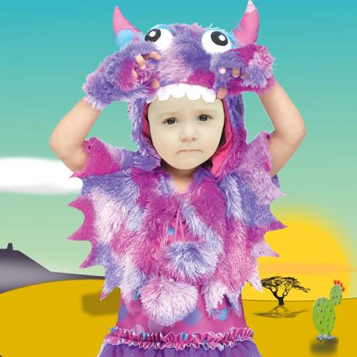 Monster Costume for Montage 1.0