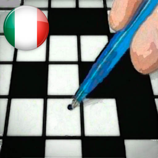 Cruciverba Italiano  ( parole crociate ) 3.2020