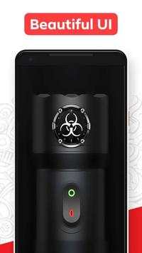 FlashLight - LED Torch screenshot 2