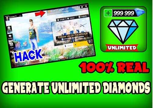 Free Diamond for Garena l Free Fire Tips l screenshot 2