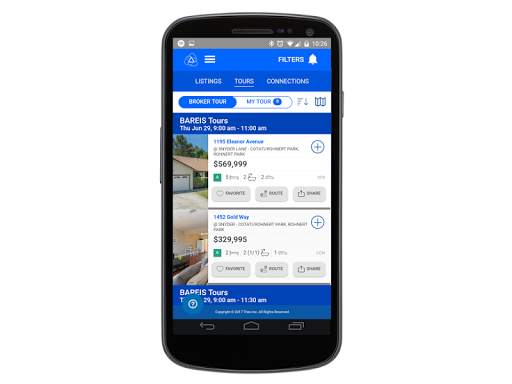 myTheo screenshot 2