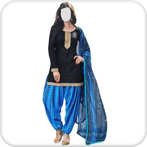 Patiala Shahi Suit 1.3