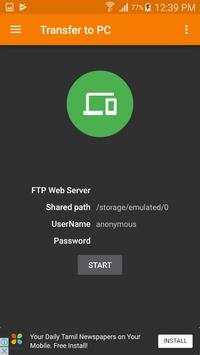 File Manager 4 تصوير الشاشة