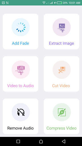 Slow Motion Video Maker screenshot 3