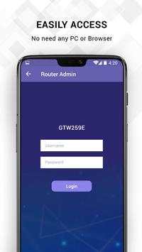 Wifi Router Management 2019 screenshot 4