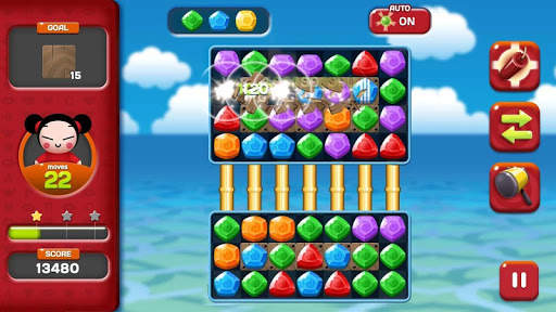 Jewelry King : Pucca screenshot 6